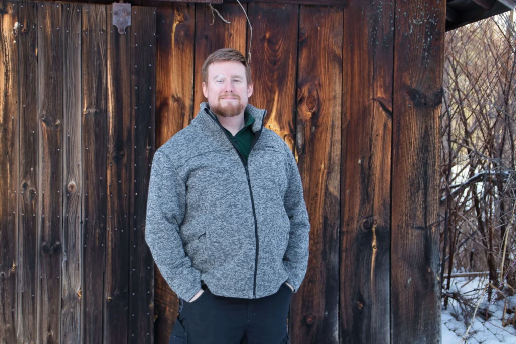 Owner Kevin Winter Picture